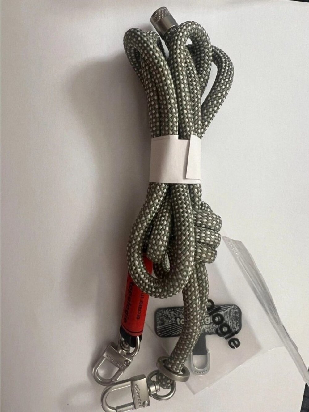 Pre-owned Topologie Outdoor Phone Lanyard, Crossbody Sling Strap Rope Strap